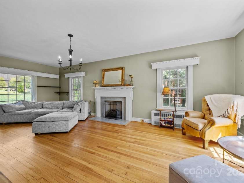 35 Johnson Street, Canton, NC 28716.  MLS# CAR4243616, YatesRealty ID 5492. 