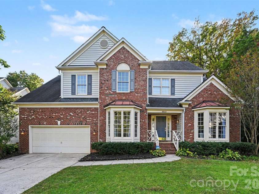 5523 Tullamore Lane, Charlotte, NC 28269.  MLS# CAR4431726, YatesRealty ID 54921. 