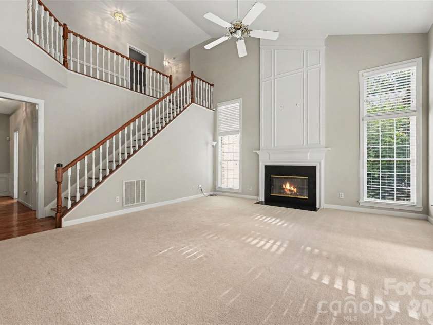 5523 Tullamore Lane, Charlotte, NC 28269.  MLS# CAR4431726, YatesRealty ID 54921. 