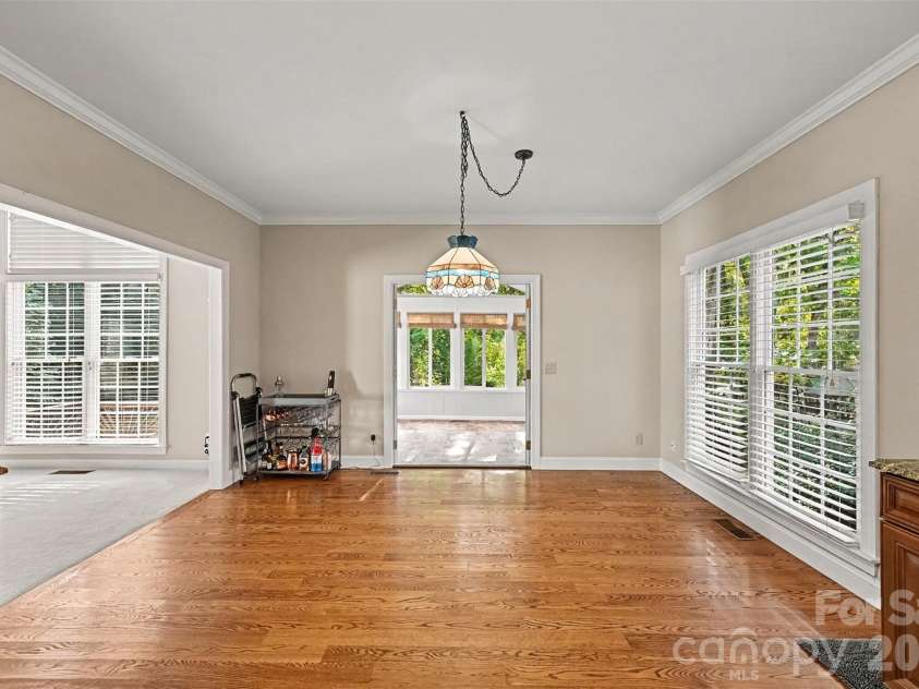 5523 Tullamore Lane, Charlotte, NC 28269.  MLS# CAR4431726, YatesRealty ID 54921. 