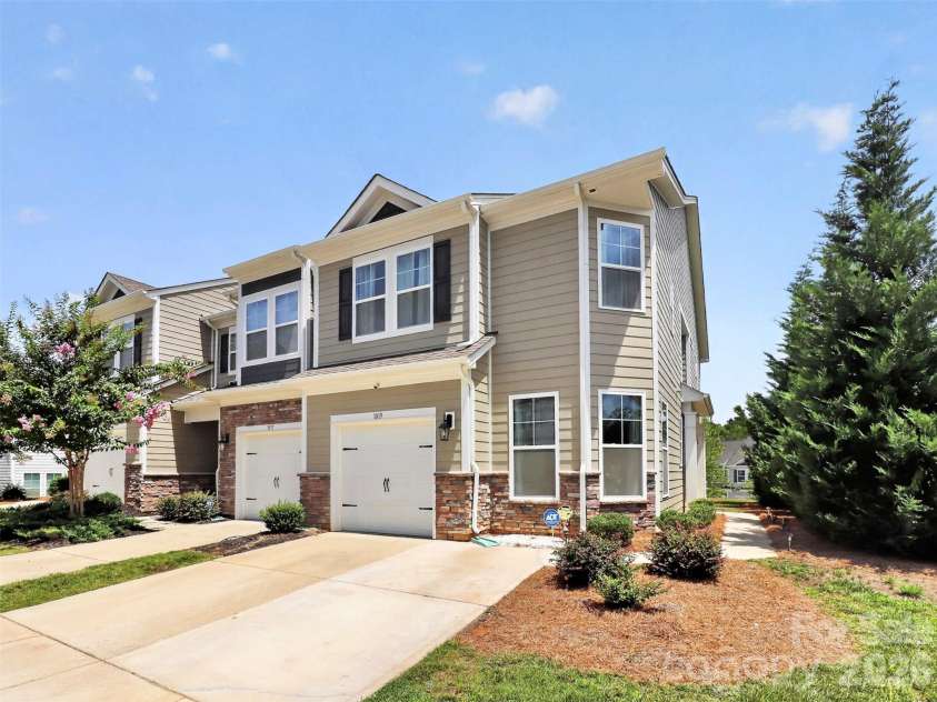 1019 Chicory Trace, Clover, SC 29710.  MLS# CAR4400233, YatesRealty ID 54923. 