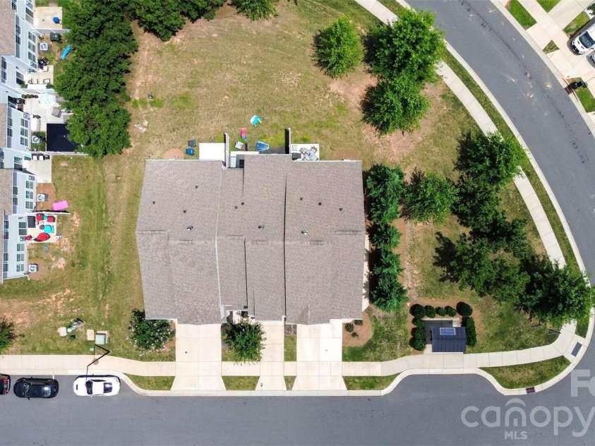 1019 Chicory Trace, Clover, SC 29710.  MLS# CAR4400233, YatesRealty ID 54923. Enjoy the privacy of your lot!