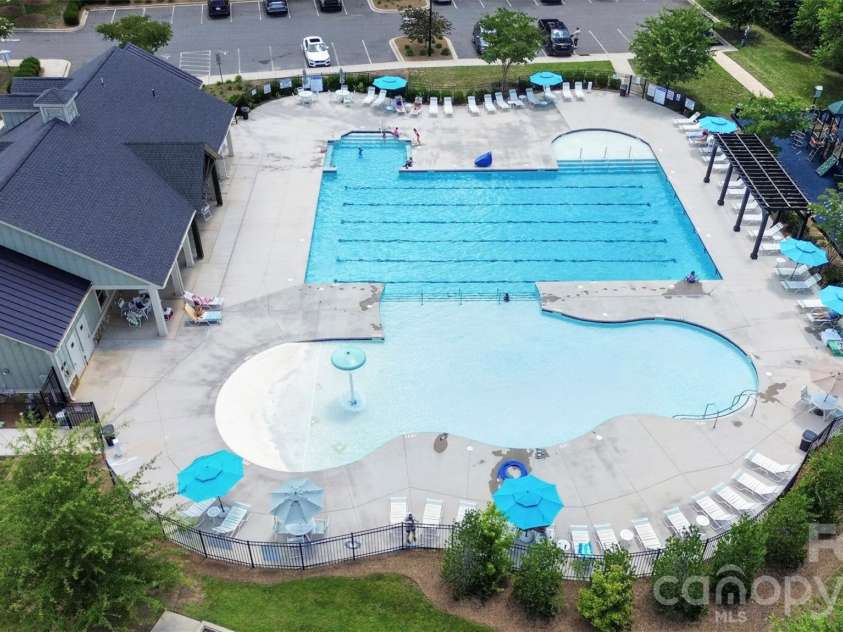1019 Chicory Trace, Clover, SC 29710.  MLS# CAR4400233, YatesRealty ID 54923. Neighborhood amenity center