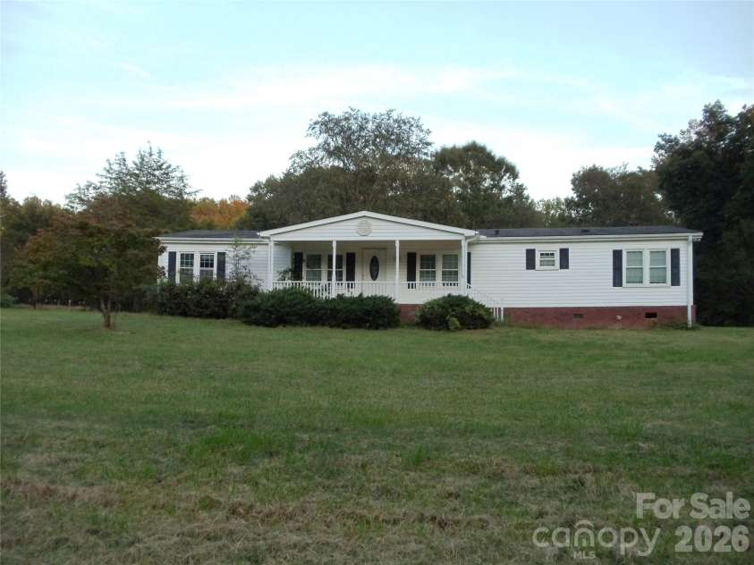 3875 Miller Road, Salisbury, NC 28147.  MLS# CAR4431104, YatesRealty ID 54924. 