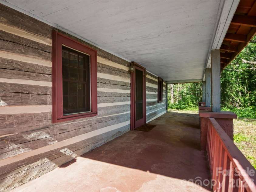 2125 Whiteside Road, Mill Spring, NC 28756.  MLS# CAR4431763, YatesRealty ID 54925. 