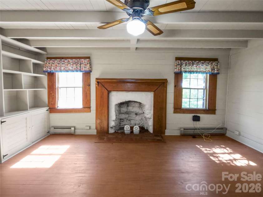 2125 Whiteside Road, Mill Spring, NC 28756.  MLS# CAR4431763, YatesRealty ID 54925. 