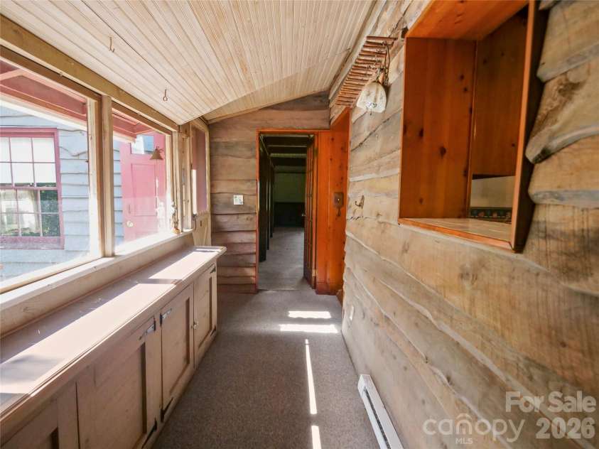 2125 Whiteside Road, Mill Spring, NC 28756.  MLS# CAR4431763, YatesRealty ID 54925. 