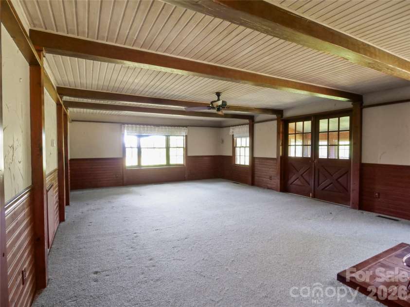 2125 Whiteside Road, Mill Spring, NC 28756.  MLS# CAR4431763, YatesRealty ID 54925. 