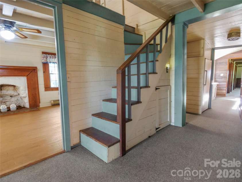 2125 Whiteside Road, Mill Spring, NC 28756.  MLS# CAR4431763, YatesRealty ID 54925. 