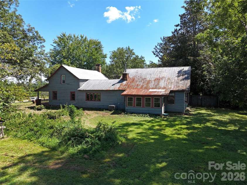 2125 Whiteside Road, Mill Spring, NC 28756.  MLS# CAR4431763, YatesRealty ID 54925. 