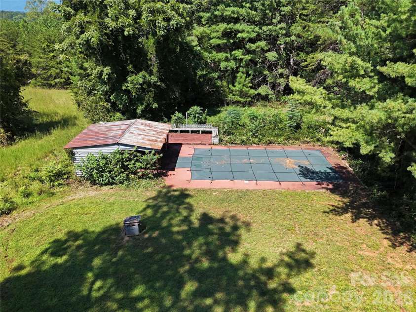 2125 Whiteside Road, Mill Spring, NC 28756.  MLS# CAR4431763, YatesRealty ID 54925. 