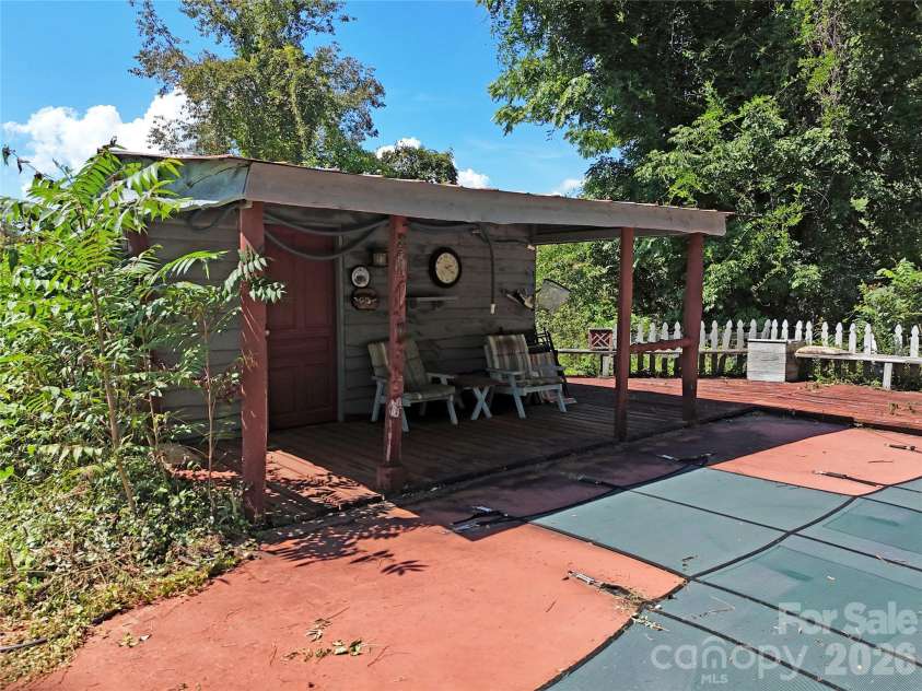 2125 Whiteside Road, Mill Spring, NC 28756.  MLS# CAR4431763, YatesRealty ID 54925. 