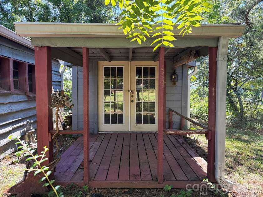 2125 Whiteside Road, Mill Spring, NC 28756.  MLS# CAR4431763, YatesRealty ID 54925. 