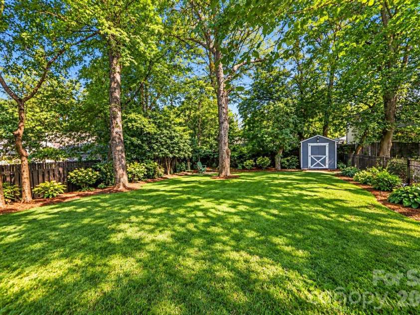 1912 Parson Drive, Charlotte, NC 28205.  MLS# CAR4431198, YatesRealty ID 54926. 