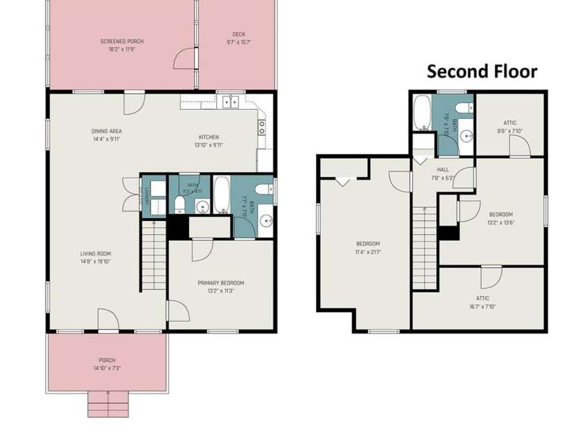 1912 Parson Drive, Charlotte, NC 28205.  MLS# CAR4431198, YatesRealty ID 54926. 