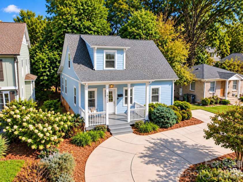 1912 Parson Drive, Charlotte, NC 28205.  MLS# CAR4431198, YatesRealty ID 54926. 
