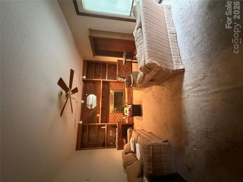 1750 29th Avenue Place, Hickory, NC 28601.  MLS# CAR4431295, YatesRealty ID 54927. Downstairs den/sitting area