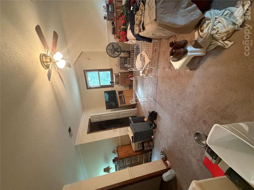 1750 29th Avenue Place, Hickory, NC 28601.  MLS# CAR4431295, YatesRealty ID 54927. Primary bedroom upstairs