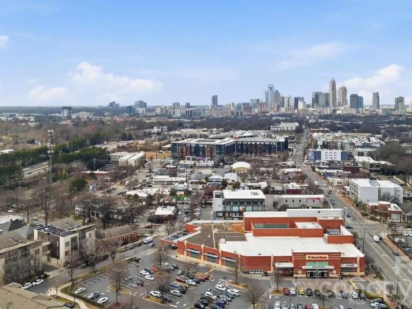 2116 McClintock Road, Charlotte, NC 28205.  MLS# CAR4347666, YatesRealty ID 5493. 