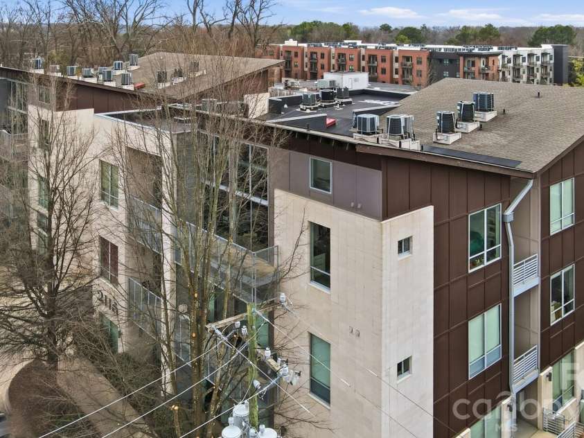 2116 McClintock Road, Charlotte, NC 28205.  MLS# CAR4347666, YatesRealty ID 5493. 