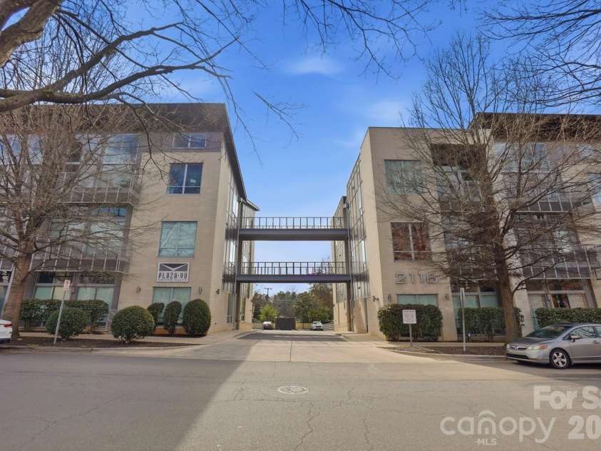 2116 McClintock Road, Charlotte, NC 28205.  MLS# CAR4347666, YatesRealty ID 5493. 