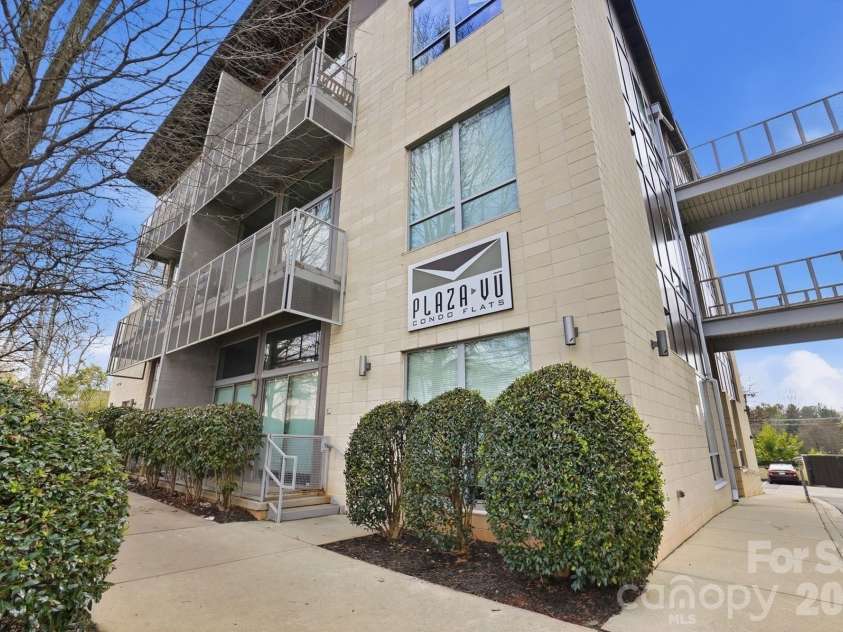 2116 McClintock Road, Charlotte, NC 28205.  MLS# CAR4347666, YatesRealty ID 5493. 