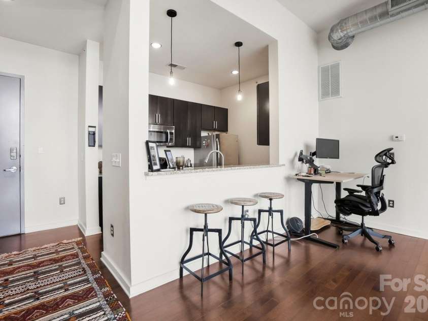 2116 McClintock Road, Charlotte, NC 28205.  MLS# CAR4347666, YatesRealty ID 5493. 