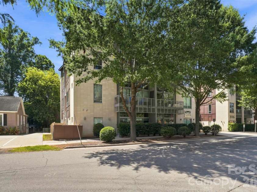 2116 Mcclintock Road, Charlotte, NC 28205.  MLS# CAR4421619, YatesRealty ID 5493. 