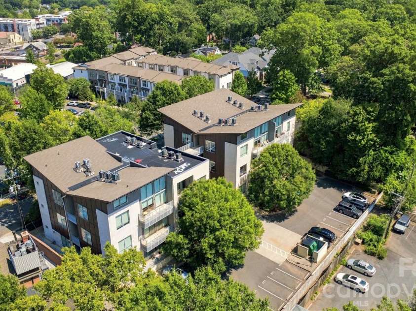 2116 Mcclintock Road, Charlotte, NC 28205.  MLS# CAR4421619, YatesRealty ID 5493. 