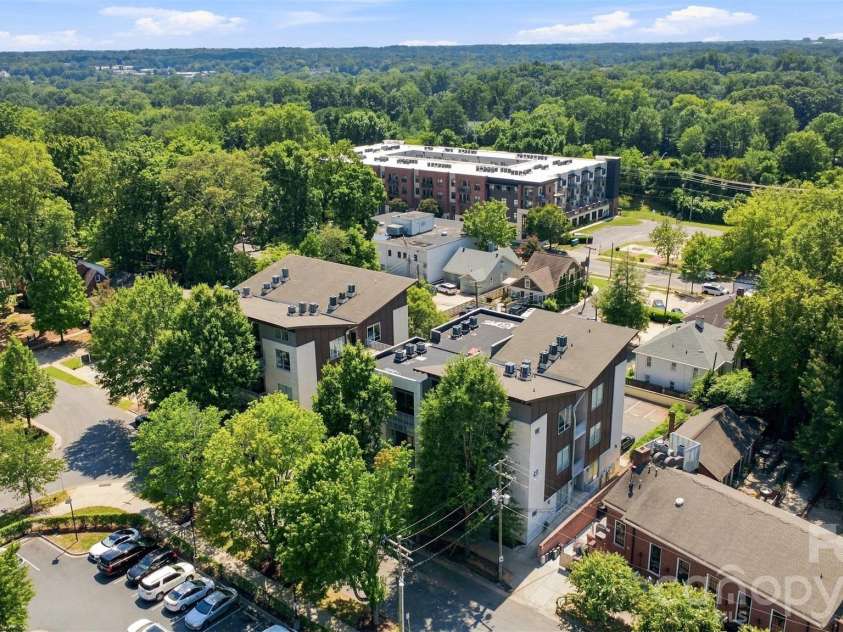 2116 Mcclintock Road, Charlotte, NC 28205.  MLS# CAR4421619, YatesRealty ID 5493. 