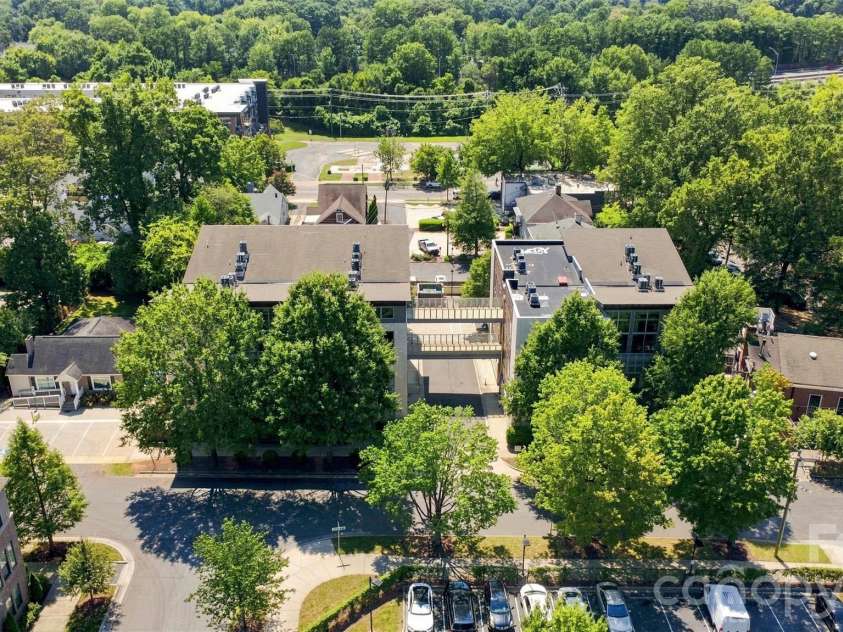 2116 Mcclintock Road, Charlotte, NC 28205.  MLS# CAR4421619, YatesRealty ID 5493. 