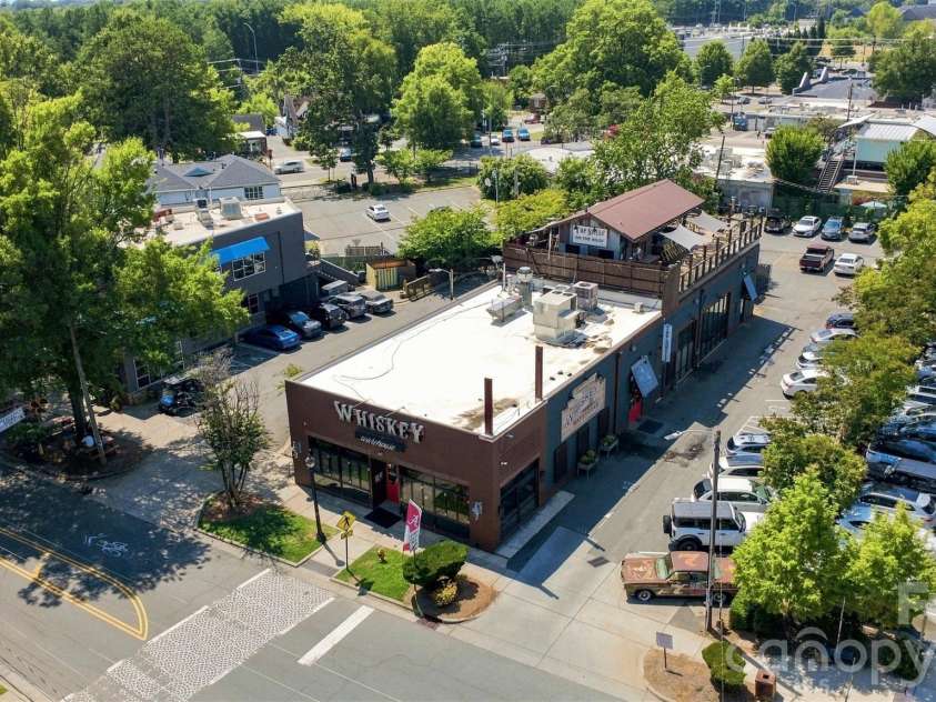 2116 Mcclintock Road, Charlotte, NC 28205.  MLS# CAR4421619, YatesRealty ID 5493. 