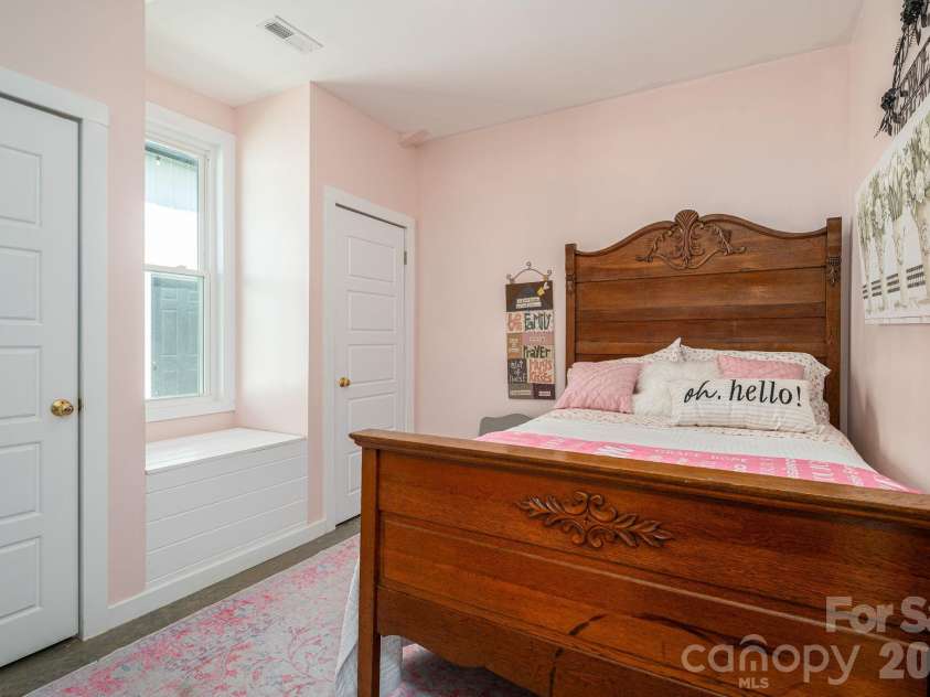 136 Sellers Road, Kings Mountain, NC 28086.  MLS# CAR4429101, YatesRealty ID 54934. Bedroom 2