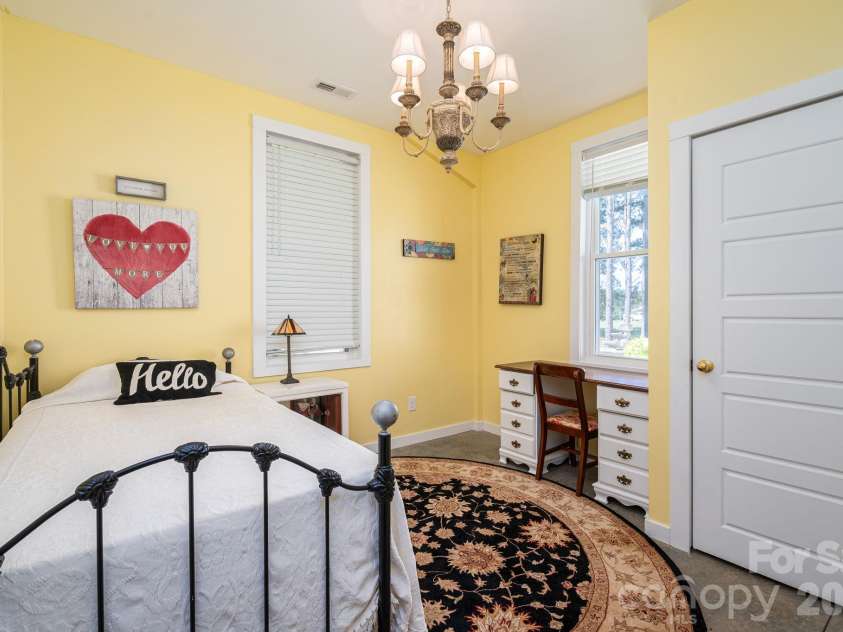 136 Sellers Road, Kings Mountain, NC 28086.  MLS# CAR4429101, YatesRealty ID 54934. Bedroom 3
