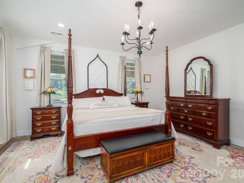 136 Sellers Road, Kings Mountain, NC 28086.  MLS# CAR4429101, YatesRealty ID 54934. Master Bedroom