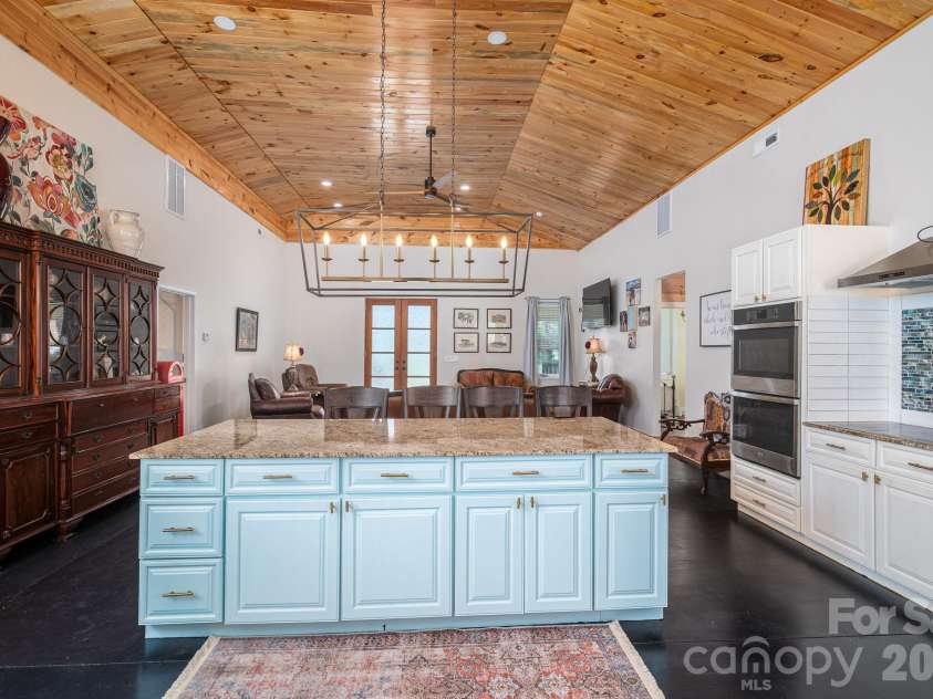 136 Sellers Road, Kings Mountain, NC 28086.  MLS# CAR4429101, YatesRealty ID 54934. Open Floor Plan