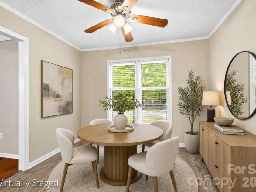 2118 Lampglow Court, Gastonia, NC 28056.  MLS# CAR4426612, YatesRealty ID 54938. Virtually Staged