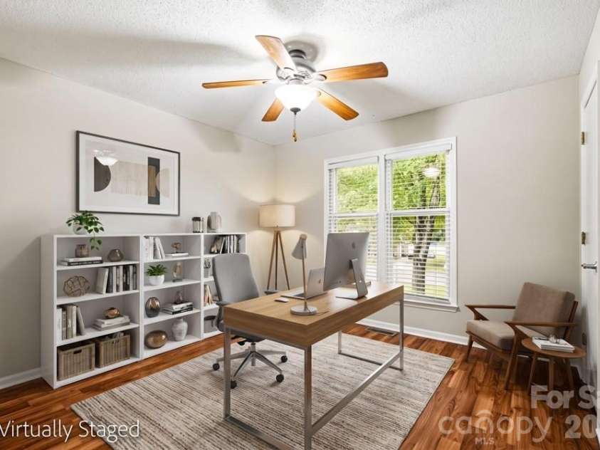 2118 Lampglow Court, Gastonia, NC 28056.  MLS# CAR4426612, YatesRealty ID 54938. Virtually Staged