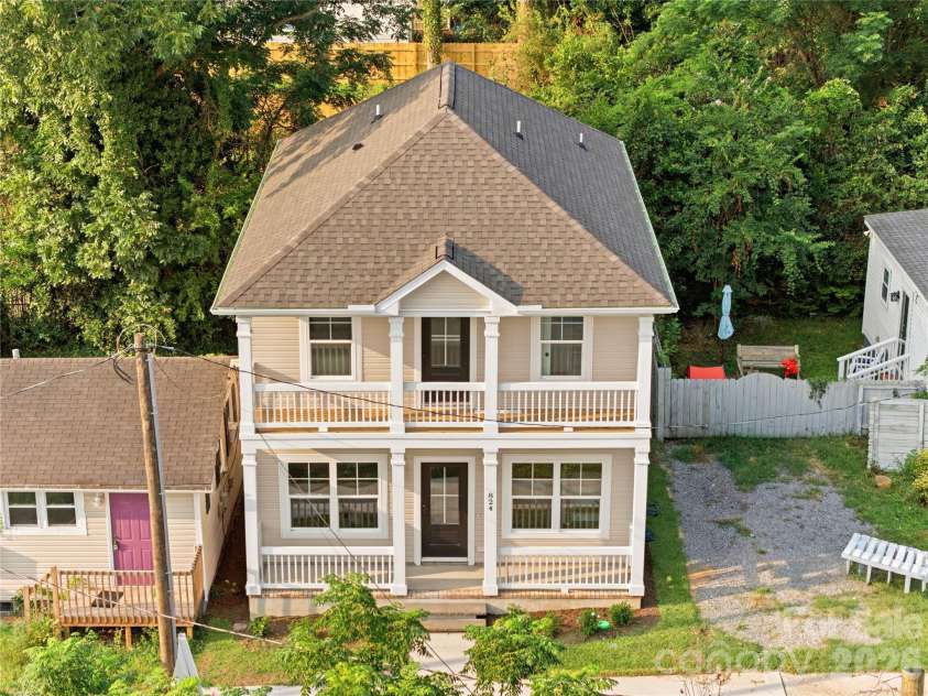 3628 Glenwood Drive, Charlotte, NC 28208.  MLS# CAR4424579, YatesRealty ID 54942. Representation