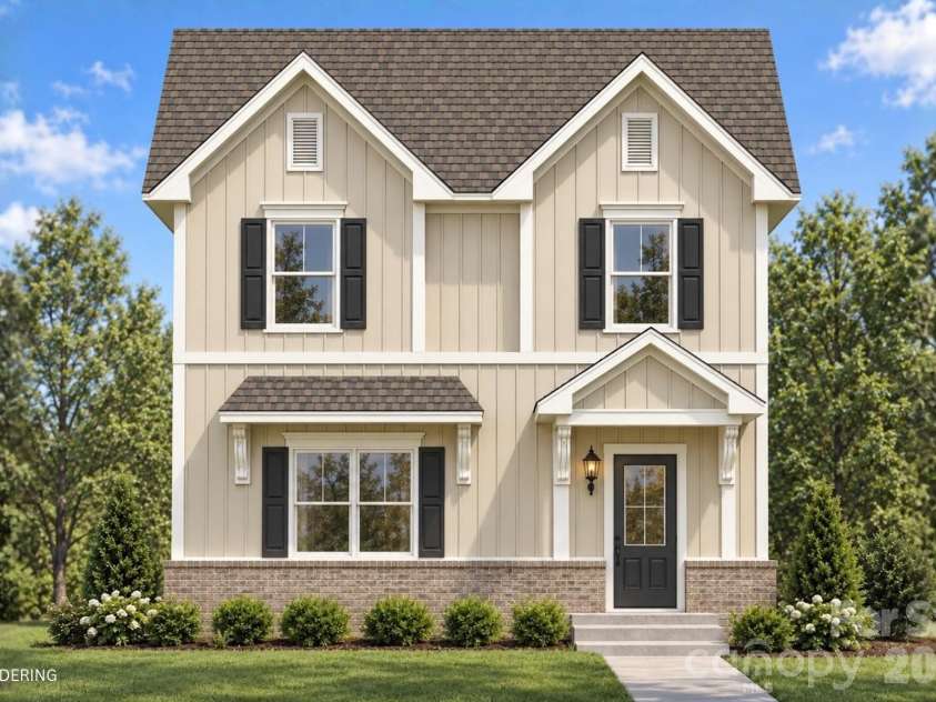3624 Glenwood Drive, Charlotte, NC 28208.  MLS# CAR4424640, YatesRealty ID 54943. Representation