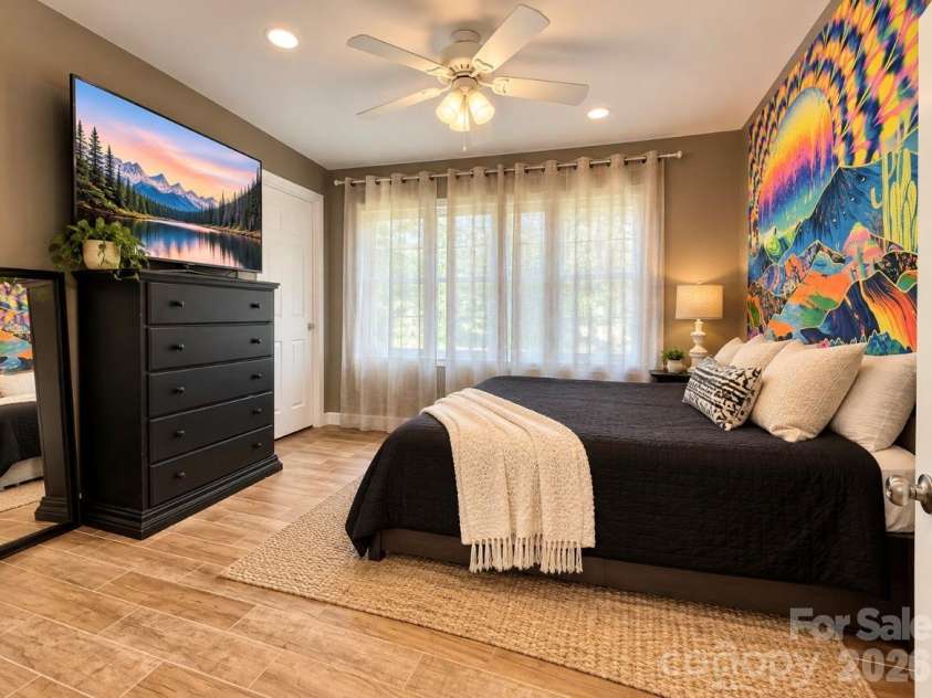 193 Bevis Lane, Statesville, NC 28677.  MLS# CAR4425147, YatesRealty ID 54944. 2nd bedroom