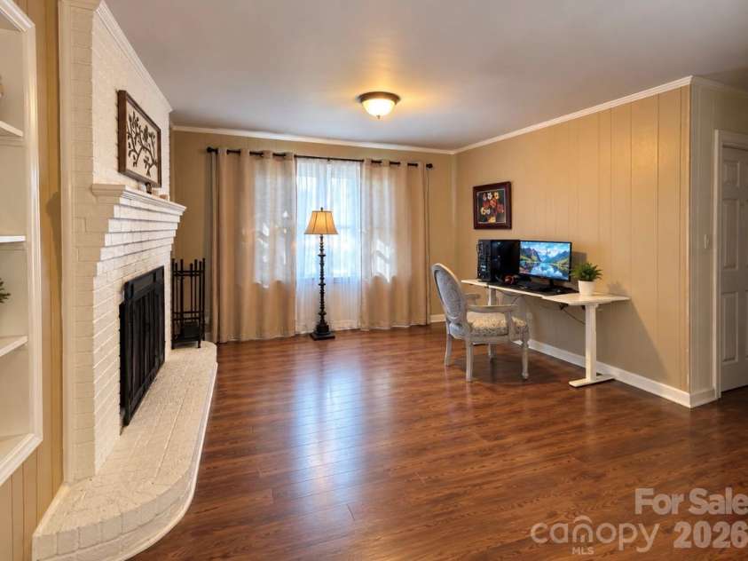 193 Bevis Lane, Statesville, NC 28677.  MLS# CAR4425147, YatesRealty ID 54944. Formal dining room