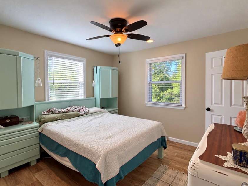 193 Bevis Lane, Statesville, NC 28677.  MLS# CAR4425147, YatesRealty ID 54944. Primary bedroom