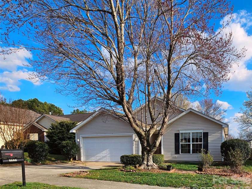 3308 Covelo Court, Charlotte, NC 28262.  MLS# CAR4355252, YatesRealty ID 5495. 