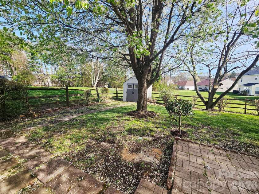 3308 Covelo Court, Charlotte, NC 28262.  MLS# CAR4355252, YatesRealty ID 5495. 