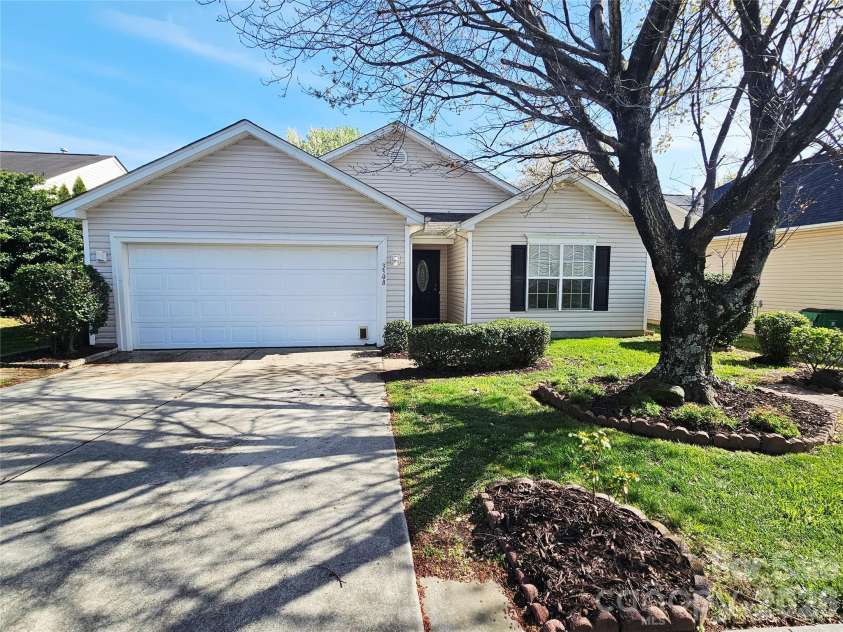 3308 Covelo Court, Charlotte, NC 28262.  MLS# CAR4355252, YatesRealty ID 5495. 