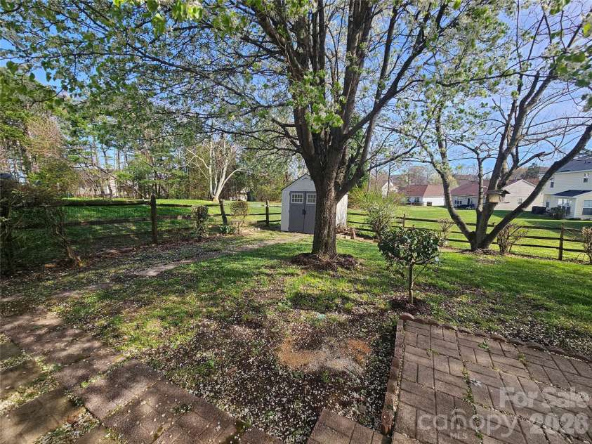 3308 Covelo Court, Charlotte, NC 28262.  MLS# CAR4355252, YatesRealty ID 5495. 