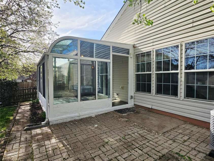 3308 Covelo Court, Charlotte, NC 28262.  MLS# CAR4355252, YatesRealty ID 5495. 