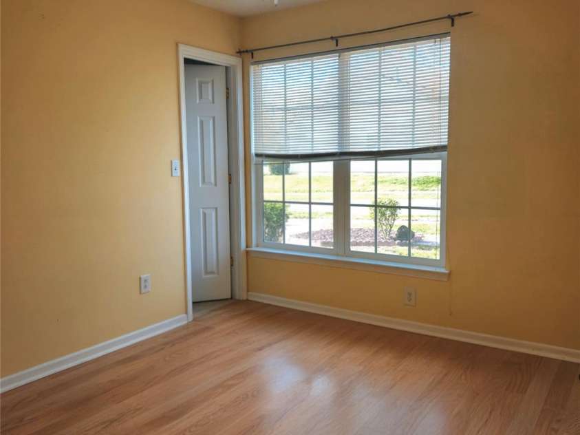 3308 Covelo Court, Charlotte, NC 28262.  MLS# CAR4355252, YatesRealty ID 5495. Front BR with walk in closet