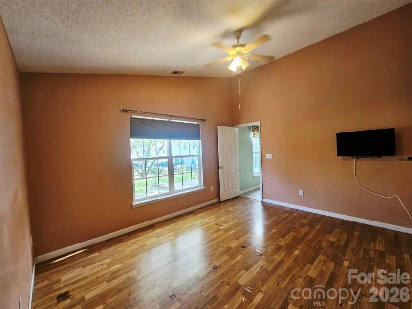 3308 Covelo Court, Charlotte, NC 28262.  MLS# CAR4355252, YatesRealty ID 5495. Primary BR